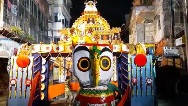 কলকাতায় আংশিক মেঘলা আকাশ
