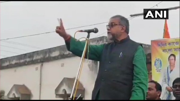 পুলিশের ভূমিকায় প্রশ্ন তাপস রায়ের
