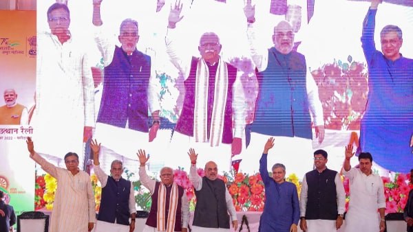 কারা কারা উপস্থিত ছিলেন চিন্তন শিবিরে