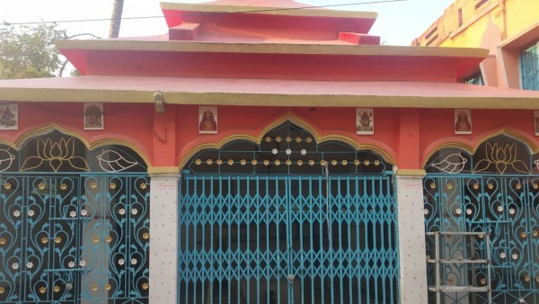 ১০০ বছর আগে ঘোষালবাড়ির কালীপুজো কেমন ছিল