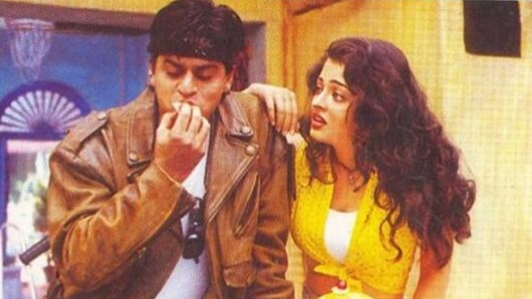 ঐশ্বরিয়া রাই ও শাহরুখ খান