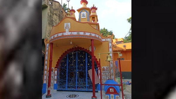 কবে থেকে ঘোষালবাড়িতে শুরু হল নতুন করে আরও একটি কালীপুজো