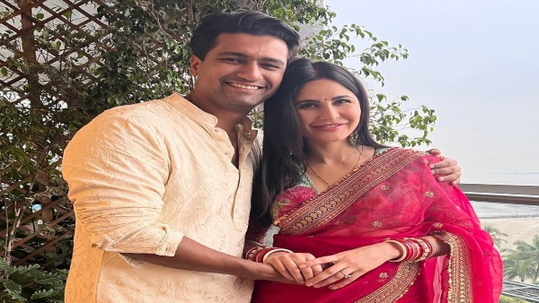 ভিকি কৌশল ও ক্যাটরিনা কাইফ ভিকি কৌশল ও ক্যাটরিনা কাইফ