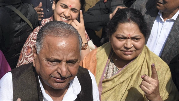 এনডিএ সরকারের পতন 