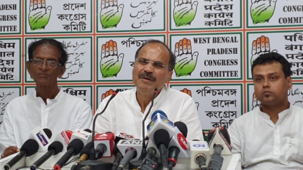 সাগর থেকে পাহাড় যাত্রায় কংগ্রেস