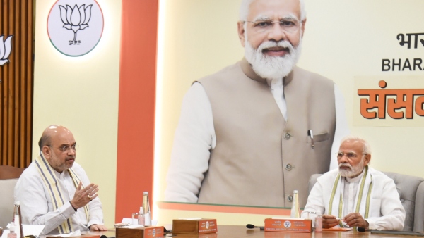 কৌন রণকৌশলে বিজেপি