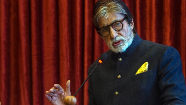 অমিতাভকে নিয়ে বিশেষ শো অমিতাভকে নিয়ে বিশেষ শো