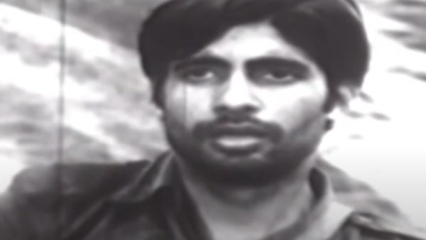 কোন সিনেমায় আনোয়ার আলির চরিত্রে অভিনয় করেছিলেন অভিনেতা?