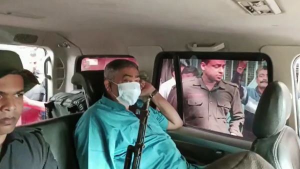 অনুব্রত ঘনিষ্ঠকে তলব