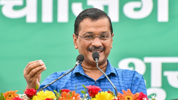 অরবিন্দ কেজরিওয়ালের প্রতিক্রিয়া অরবিন্দ কেজরিওয়ালের প্রতিক্রিয়া