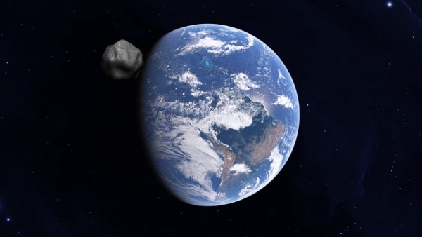 প্রথম পৃথিবীর কাছাকাছি গ্রহাণু ছিল ৪৩৩ ইরস