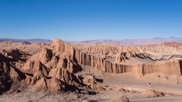 আতাকামা মরুভূমি ,দক্ষিণ আফ্রিকা