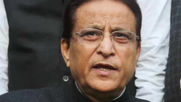 আজম খানকে অযোগ্য ঘোষণা আজম খানকে অযোগ্য ঘোষণা