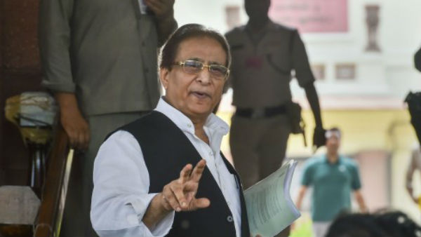 পাল্টা যুক্তি আজম খানের আইনজীবীর 