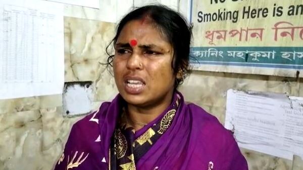 হাসপাতালে গেলেন অগ্নিমিত্রা পাল
