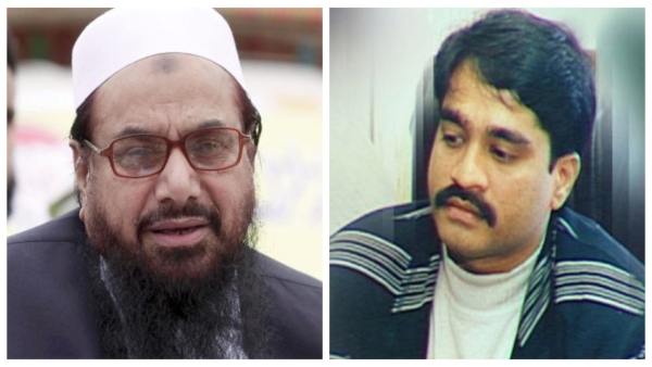 মোস্ট ওয়ান্টেট দাউদ-হাফিজকে কি ভারতের হাতে সমর্পণ মোস্ট ওয়ান্টেট দাউদ-হাফিজকে কি ভারতের হাতে সমর্পণ