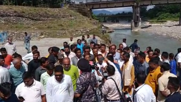 গোটা ঘটনা ম্যান মেড