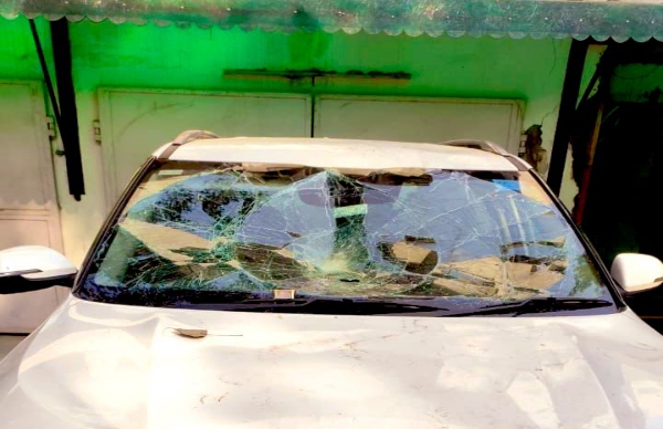 নিরাপত্তা ব্যবস্থা নিয়ে প্রশ্ন