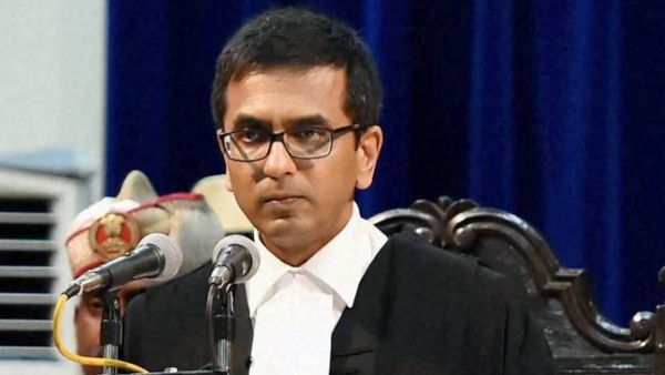 ভারতের পরবর্তী প্রধান বিচারপতি চন্দ্রচূড় ভারতের পরবর্তী প্রধান বিচারপতি চন্দ্রচূড়