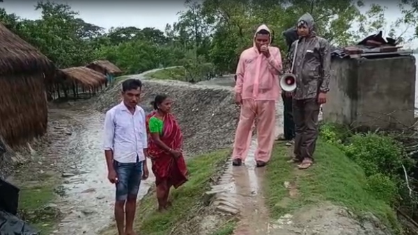 কত মানুষকে সরানো হয়েছে? কত মানুষকে সরানো হয়েছে?
