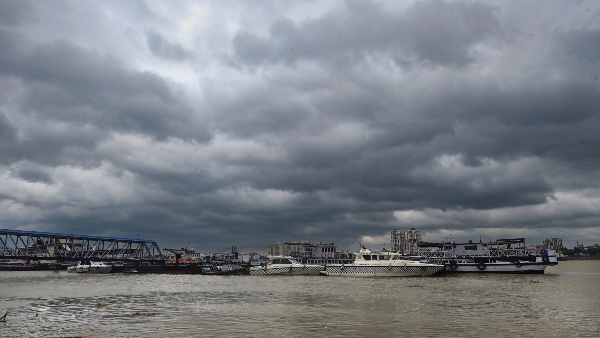  কলকাতায় ও জেলাগুলিতে বৃষ্টির পূর্বাভাস