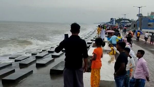 সমুদ্র উত্তাল থাকবে