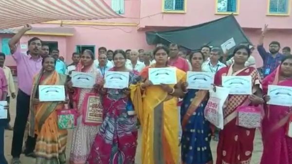 পঞ্চায়েত নির্বাচনের আগে আশার আলো পঞ্চায়েত নির্বাচনের আগে আশার আলো