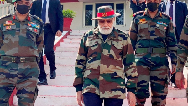 বিশ্বের নজর ভারতের দিকে বিশ্বের নজর ভারতের দিকে