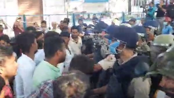 চাকরিপ্রার্থী আবদুর রহমানের মৃত্যুতে ইনসাফ দাবি