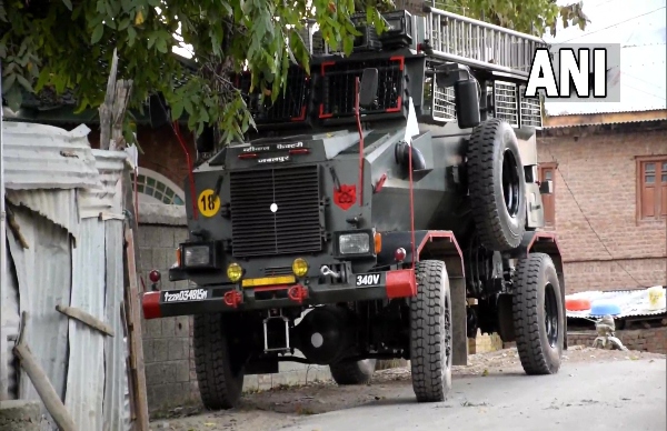 জঙ্গিকে খতম