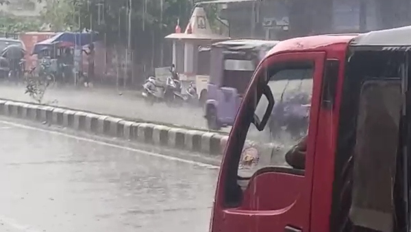 দক্ষিণবঙ্গের আবহাওয়া