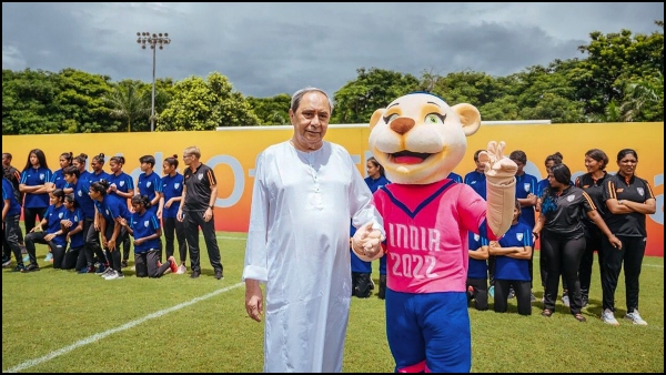 পারদ চড়ছে বিশ্বকাপকে ঘিরে, তুঙ্গে টিকিটের চাহিদা, একটা স্থানও ফাঁকা থাকবে কলিঙ্গ স্টেডিয়ামের পারদ চড়ছে বিশ্বকাপকে ঘিরে, তুঙ্গে টিকিটের চাহিদা, একটা স্থানও ফাঁকা থাকবে কলিঙ্গ স্টেডিয়ামের