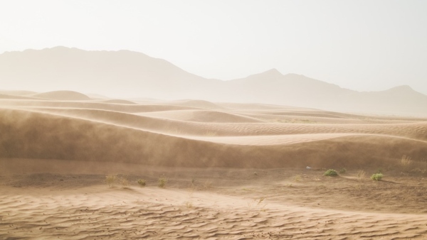 গোবি মরুভূমি, চীন / ম্যাঙ্গোলিয়া