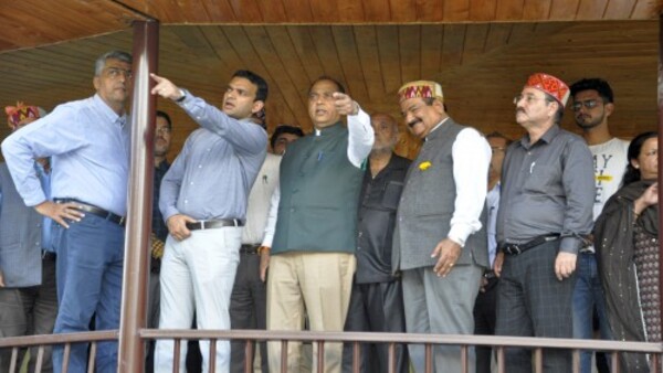 বছরের শেষে হিমাচলে বিধানসভা নির্বাচন বছরের শেষে হিমাচলে বিধানসভা নির্বাচন