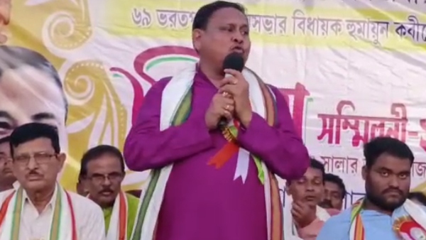 কংগ্রেসের প্রথম সারির নেতা ছিলাম, তৃণমূলকে বার্তা 