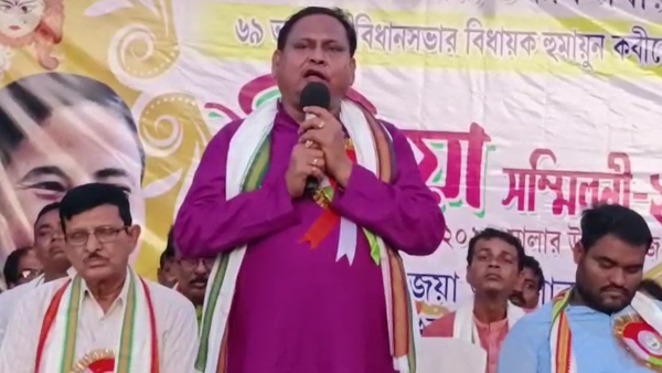 দলের পুরনোদের নিয়ে এমন বেফাঁস মন্তব্য হুমায়ুনের