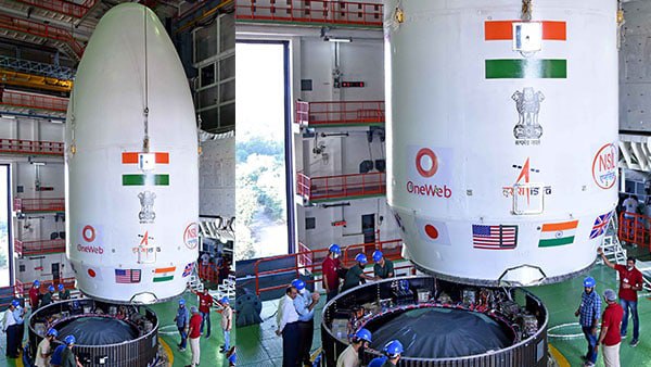 ওয়ান ওয়েবের ৩৬টি ব্রডব্যান্ড স্যাটেলাইট উৎক্ষেপণ