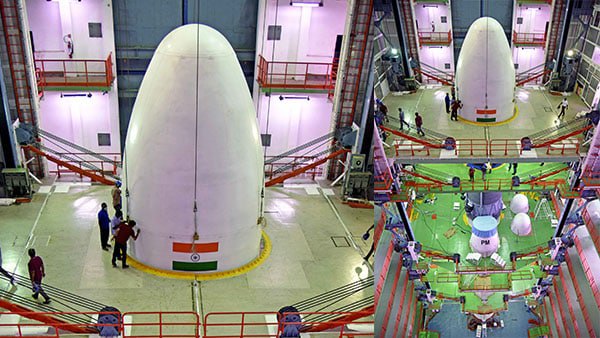 চার টন বর্গের উপগ্রহ উৎক্ষেপণ করতে সক্ষম রকেট