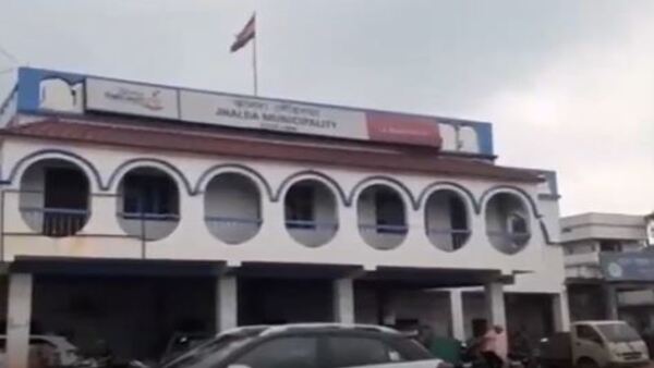 পুরনির্বাচনে ঝালদা পুরসভা পুরনির্বাচনে ঝালদা পুরসভা