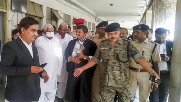 জমির বিনিময়ে চাকরি