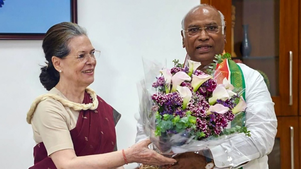 দলিত ভোট বড় ফ্যাক্টর, তিনি নিজে দলিত নেতা দলিত ভোট বড় ফ্যাক্টর, তিনি নিজে দলিত নেতা