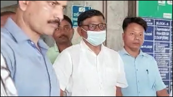 বিচারাধীন মামলা থাকা সত্ত্বেও কেন গ্রেফতার? 
