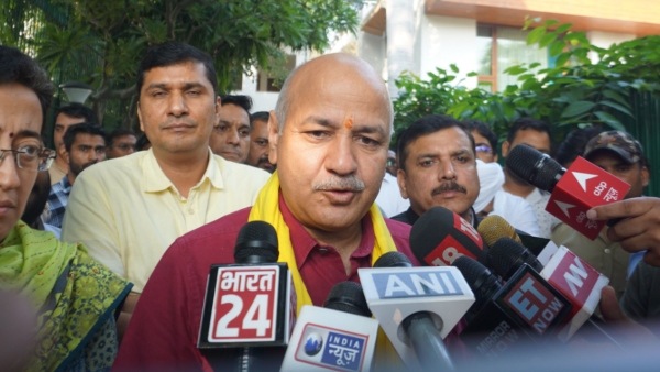 প্রতিক্রিয়া মনীশ সিসোদিয়া প্রতিক্রিয়া মনীশ সিসোদিয়া