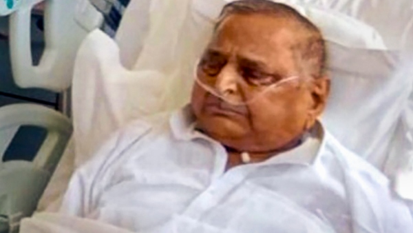 দেশের রাজনীতিতে মূলায়ম