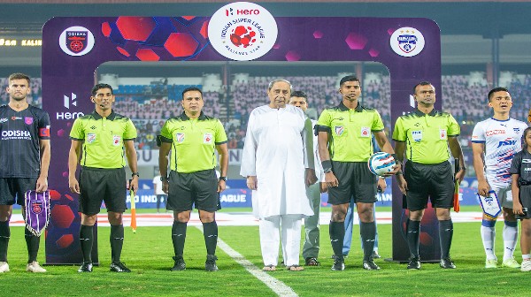 সুনীল ছেত্রীর বেঙ্গালুরু এফসির বিরুদ্ধে দুরন্ত জয় ওড়িশা এফসির সুনীল ছেত্রীর বেঙ্গালুরু এফসির বিরুদ্ধে দুরন্ত জয় ওড়িশা এফসির