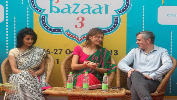 ওমর আবদুল্লা ও সারা পাইলট 