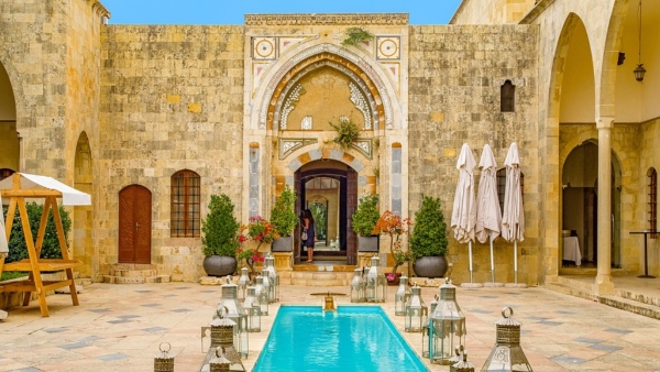  প্রেসিডেন্সিয়াল প্যালেস, আমির আমারত