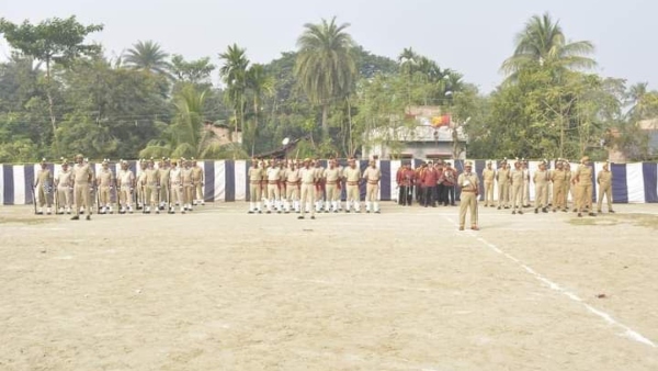 উৎসবের দিনগুলিতে 