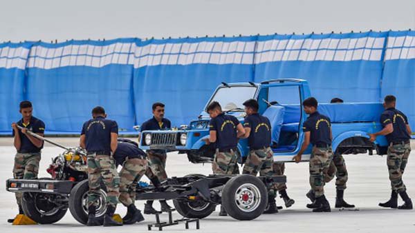 মহিলা অগ্নিবীর নিয়োগ মহিলা অগ্নিবীর নিয়োগ