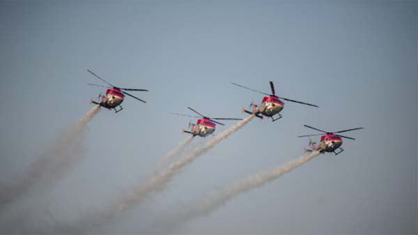 বায়ুসেনা প্রধানের বিশেষ ঘোষণা বায়ুসেনা প্রধানের বিশেষ ঘোষণা